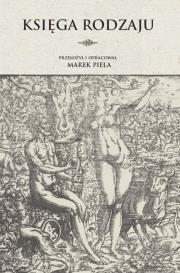 Okładka książki Księga Rodzaju