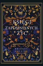 Okładka książki Księgi zapomnianych żyć