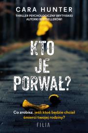 Okładka książki Kto je porwał?