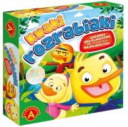 Opakowanie Kwaki Rozrabiaki ALEX