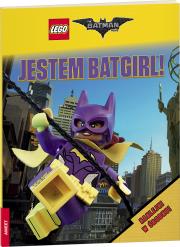 Okładka książki Lego Batman Movie Jestem Batgirl/LRR451