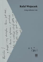 Okładka książki Listy miłosne i nie