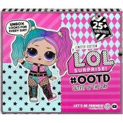Opakowanie LOL Surprise Kalendarz adwentowy OOTD Asst (4szt)
