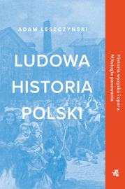 Okładka książki Ludowa historia Polski
