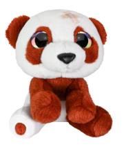 Opakowanie Lumo Get Well Panda z gipsem na łapie Luca