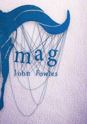 Mag. Autor: John Fowles. Dadada.pl Okładka książki Mag