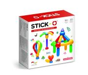 Magformers Stick-O Basic 30 Set. Wydawca: MAGFORMERS. Dadada.pl Opakowanie Magformers Stick-O Basic 30 Set
