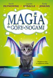 Okładka książki Magia do góry nogami