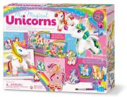 Magiczne jednorożce Zestaw Combo 4M. Wydawca: 4M Industrial Development Inc.. Dadada.pl Opakowanie Magiczne jednorożce Zestaw Combo 4M