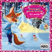 Okładka książki Mała gwiazdka. Bajeczki Świąteczne