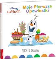 Okładka książki Maluch Piknik Olafa BOP-9206