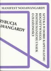 Okładka książki Manifest Nooawangardy