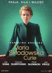 Okładka książki Maria Skłodowska-Curie