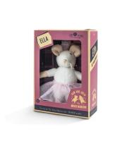 Okładka książki Maskotka z Mysiego Domku Ella