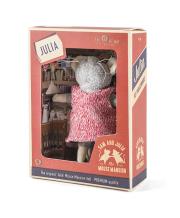 Okładka książki Maskotka z Mysiego Domku Julia