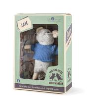 Okładka książki Maskotka z Mysiego Domku Sam