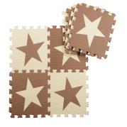Opakowanie Mata podłogowa - Gwiazdki