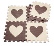 Opakowanie Mata podłogowa - Serduszka