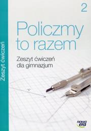 Matematyka GIM 2 Policzmy to razem ćw w.2016 NE. Autor: Janowicz Jerzy. Dadada.pl Okładka książki Matematyka GIM 2 Policzmy to razem ćw w.2016 NE