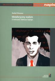 Metaforyczny realizm. Autor: Brasse Rafał. Dadada.pl Okładka książki Metaforyczny realizm