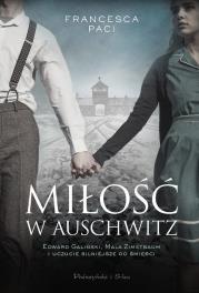 Okładka książki Miłość w Auschwitz DL