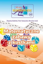 Miniatury matematyczne 69. Autor: Nodzyński Piotr, Uscki Mirosław. Dadada.pl Okładka książki Miniatury matematyczne 69