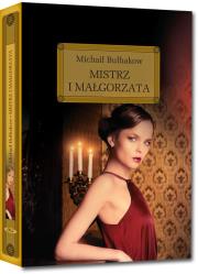 Mistrz i Małgorzata. Autor: Michał Bułhakow. Dadada.pl Okładka książki Mistrz i Małgorzata