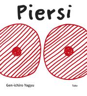 Moje Ciało: Piersi. Autor: Gen-ichiro Yagyu, Karolina Radomska-Nishii. Dadada.pl Okładka książki Moje Ciało: Piersi