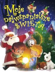 Okładka książki Moje najwspanialesz święta (wydanie2020)