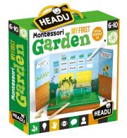 Opakowanie Montessori Dziennik naukowy HEADU