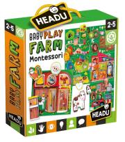 Opakowanie Montessori Farma HEADU
