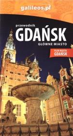 Okładka książki Multiprzewodnik - Gdańsk