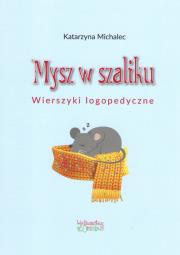 Okładka książki Mysz w szaliku