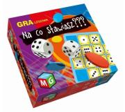 Opakowanie Na co stawiasz