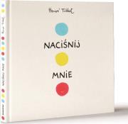 Okładka książki Naciśnij mnie TW w.2015