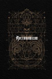 Necronomicon. Autor: autor nieznany. Dadada.pl Okładka książki Necronomicon