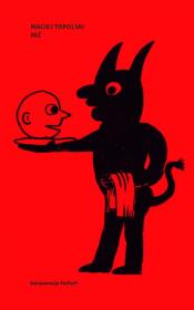 Niż. Autor: Topolski Maciej. Dadada.pl Okładka książki Niż