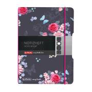 Opakowanie Notatnik A6/40K kratka My.Book Flex Ladylike FL