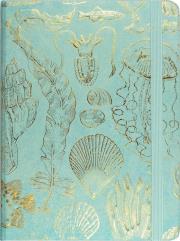 Opakowanie Notatnik midi Morskie Życie