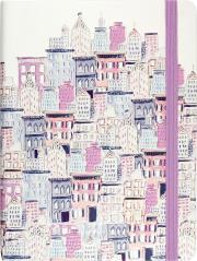 Opakowanie Notatnik midi Zmierzch Miasta