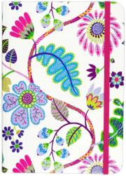 Opakowanie Notatnik mini Fantazyjne Kwiaty