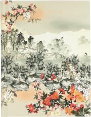 Opakowanie Notatnik szyty Haiku