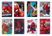 Opakowanie Notes A7/30K z poddrukiem Spider Man (16szt)