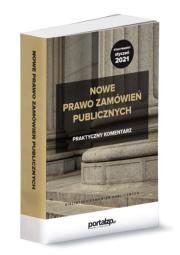 Opakowanie Nowe prawo zamówień publicznych