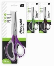 Opakowanie Nożyczki Office 21cm NOSTER