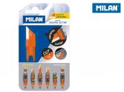 Nożyk zapasowy Milan stick do nożyka ceramicznego. Wydawca: MILAN. Dadada.pl Opakowanie Nożyk zapasowy Milan stick do nożyka ceramicznego