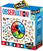 Opakowanie Obserwacja HEADU