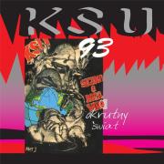 Okładka książki Okrutny świat (reedycja 2020)