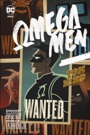 Omega Men To już koniec. Autor: Opracowanie zbiorowe. Dadada.pl Okładka książki Omega Men To już koniec