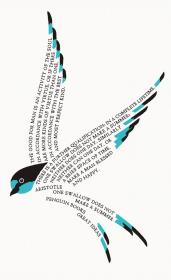 One Swallow Does Not Make a Summer. Autor: Jec Aristotle Ballou. Dadada.pl Okładka książki One Swallow Does Not Make a Summer